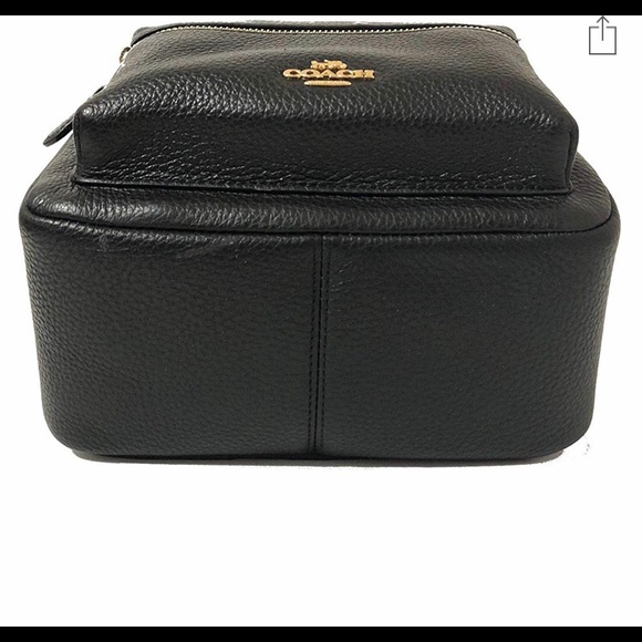 Coach Mini Charlie School Casual Backpack Purse - Picture 5 of 8